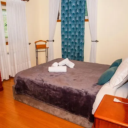 Casa Do Sol בית נופש