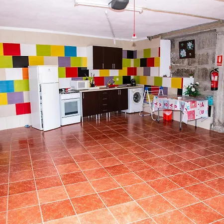 Casa Do Sol בית נופש *