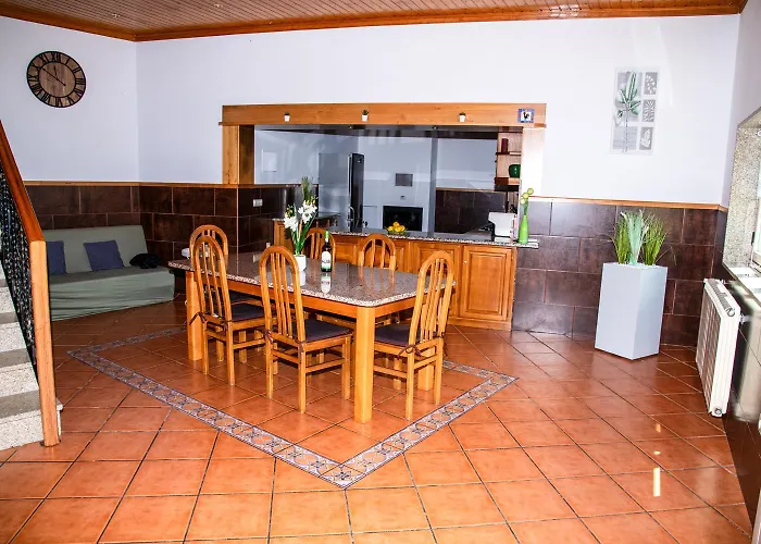 Casa de Férias Casa Do Sol