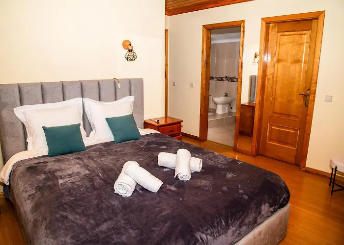 Casa de Férias Casa Do Sol